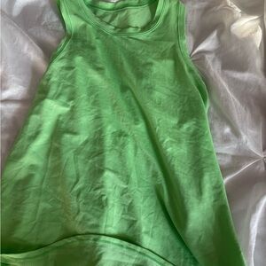 lululemon discontinued tank top